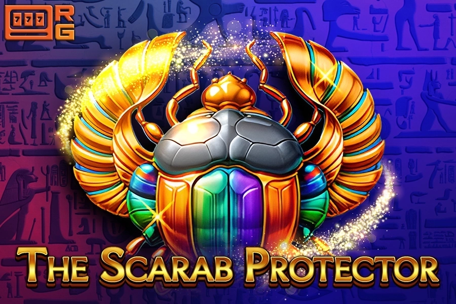 The Scarab Protector slot by Retro Gaming