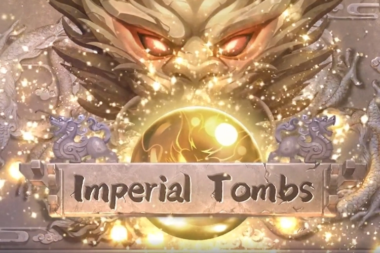 Imperial Tombs slot by FunTa Gaming