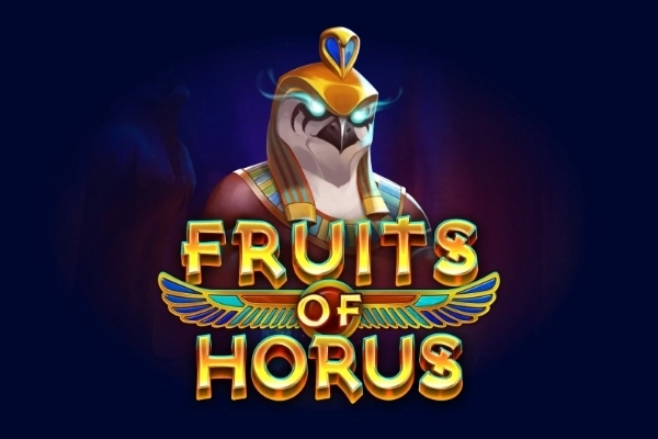 Fruits of Horus slot by TrueLab - 95.58% RTP