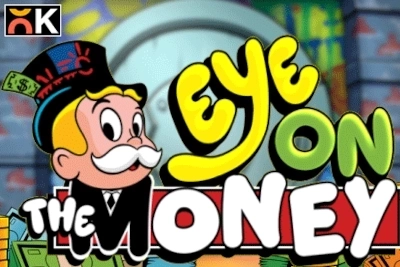 Eye on the Money slot by PopOK Gaming - 96.2% RTP