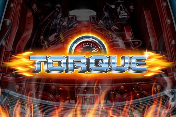 Torque slot by Light & Wonder - 95.95% RTP