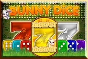 Bunny Dice slot by Tiptop - 96% RTP