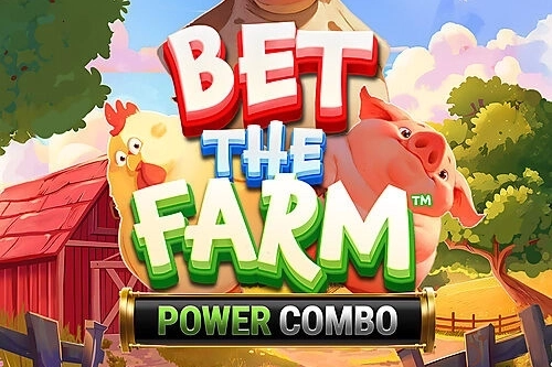 Bet the Farm Power Combo slot by Slingshot Studios - 96.2% RTP