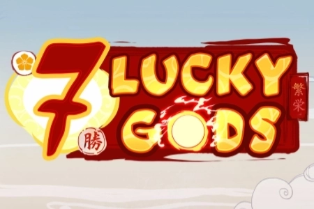 7 Lucky Gods slot by AvatarUX - 96.16% RTP