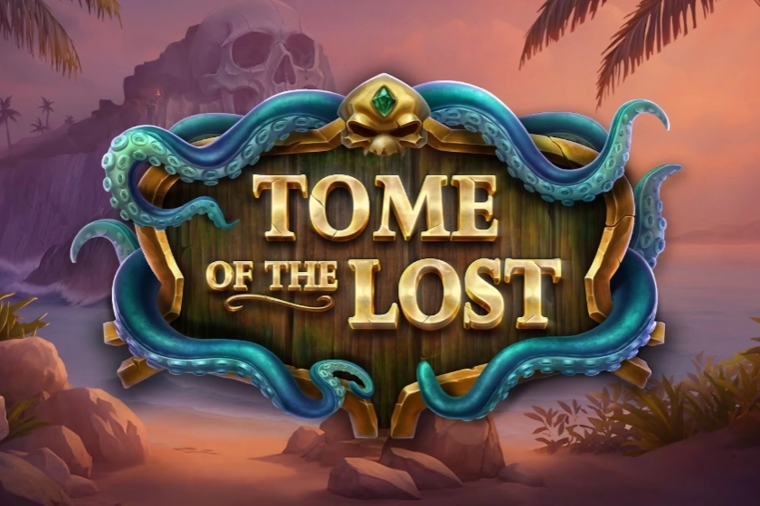 Tome of the Lost slot by Play'n GO - 96% RTP