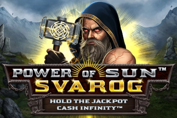 Power of Sun Svarog slot by Wazdan