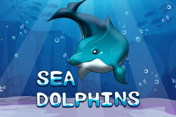 Sea Dolphins slot by SlotoLand - 95% RTP