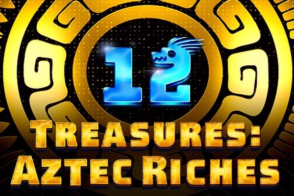 12 Treasures: Aztec Riches demo