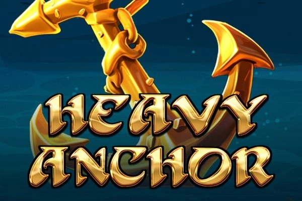 Heavy Anchor slot by OctoPlay