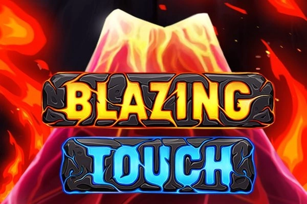 Blazing Touch demo