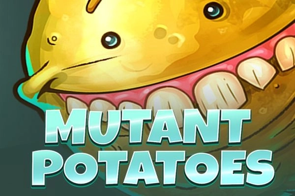 Mutant Potatoes slot by OctoPlay