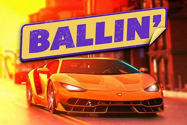 Ballin' slot by Blueprint Gaming - 96.49% RTP