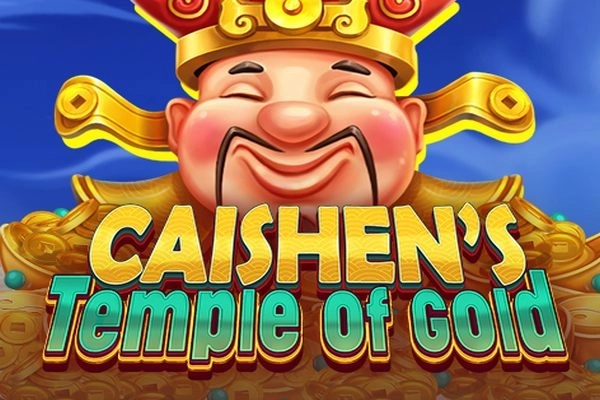Caishen's Temple of Gold slot by OctoPlay