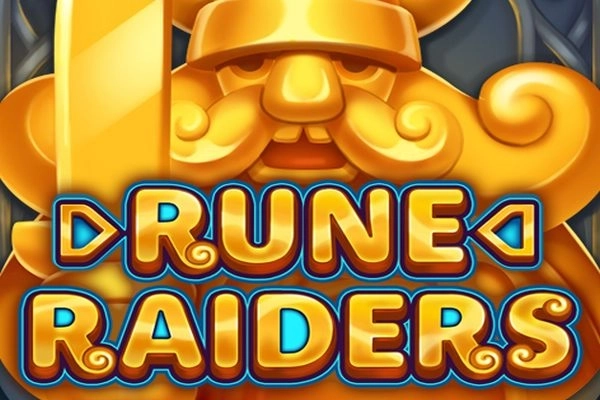 Rune Raiders slot by OctoPlay