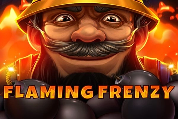 Flaming Frenzy slot by OctoPlay