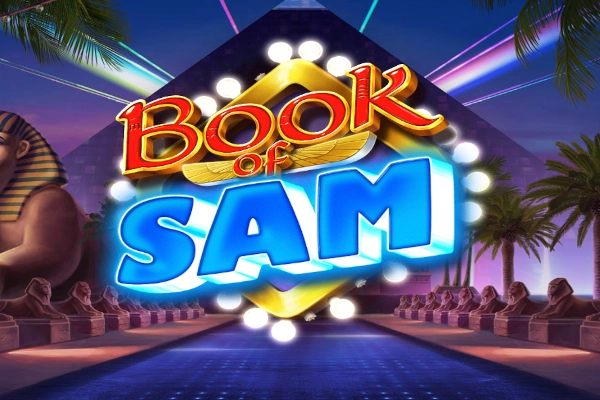 Book of Sam slot by Elk Studios - 94% RTP