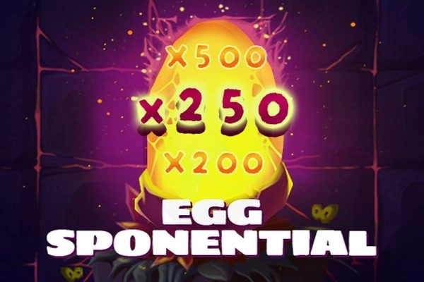 Eggsponential slot by OctoPlay