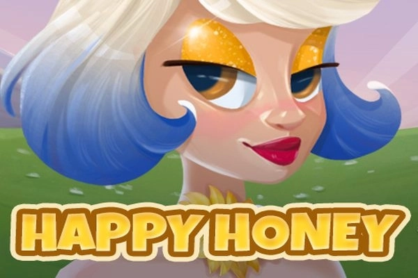 Happy Honey slot by OctoPlay