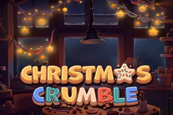 Christmas Crumble slot by OctoPlay