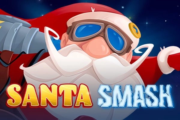 Santa Smash slot by OctoPlay