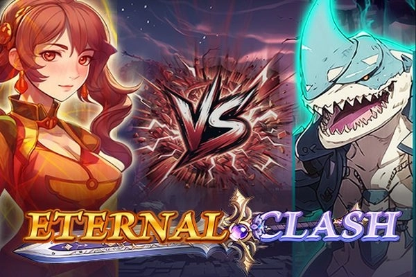 Eternal Clash slot by OctoPlay