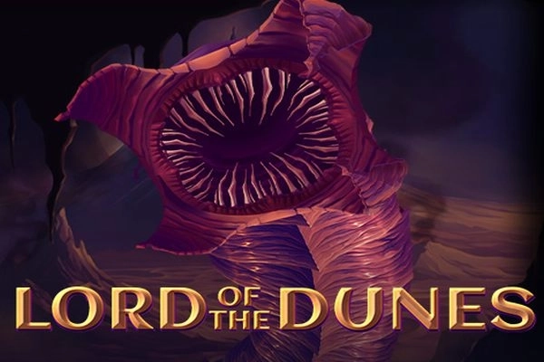Lord of the Dunes slot by OctoPlay