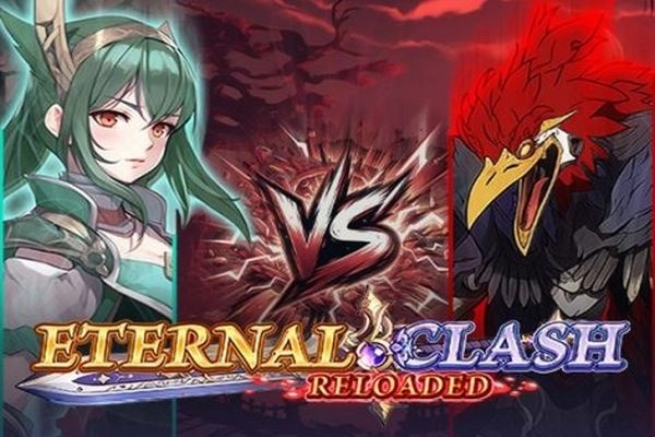 Eternal Clash Reloaded slot by OctoPlay