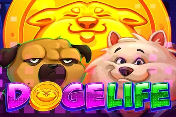 Doge Life slot by OctoPlay