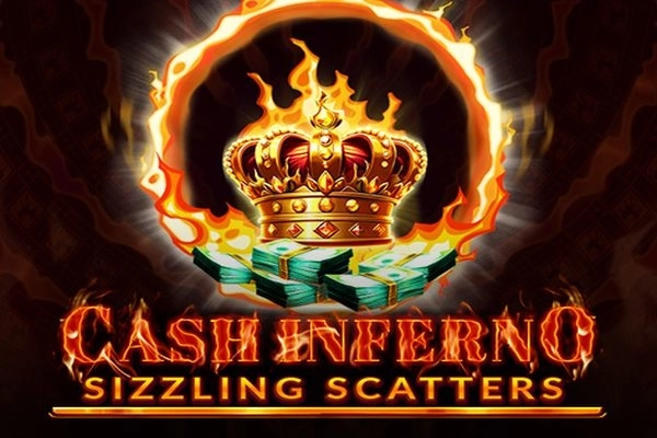 Cash Inferno: Sizzling Scatters slot by OctoPlay