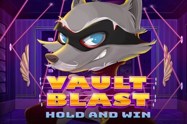 Vault Blast Hold and Win slot by OctoPlay