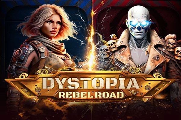 Dystopia Rebel Road slot by OctoPlay
