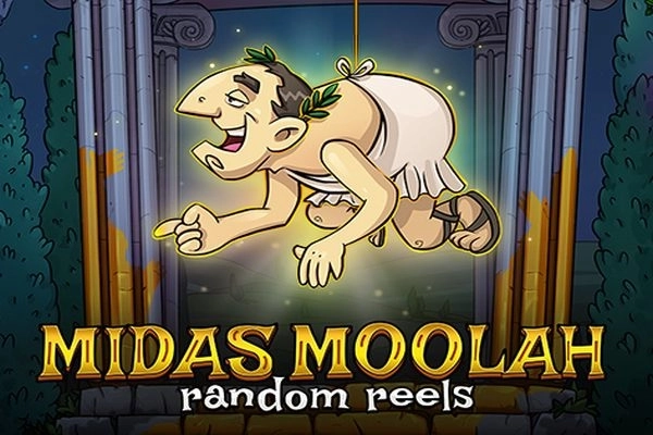 Midas Moolah Random Reels slot by OctoPlay