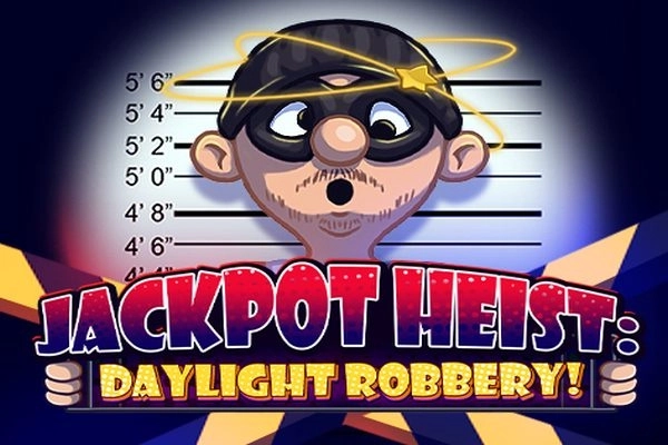 Jackpot Heist: Daylight Robbery! slot by OctoPlay