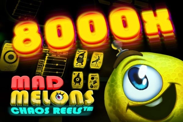 Mad Melons Chaos Reels slot by OctoPlay
