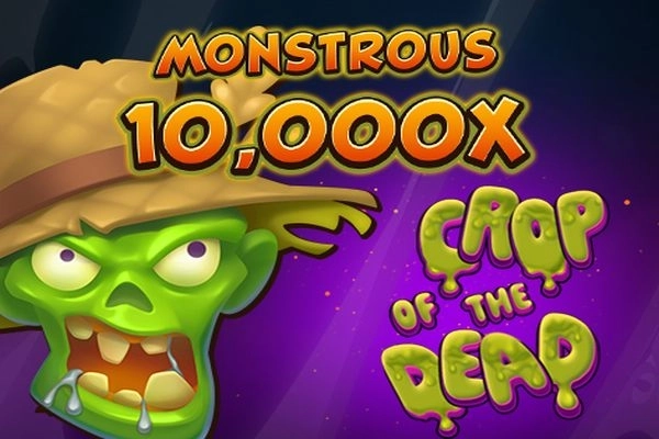 Crop of the Dead slot by OctoPlay
