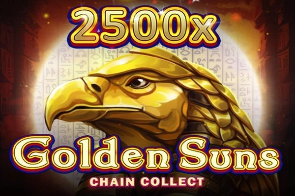 Golden Suns: Chain Collect slot by OctoPlay