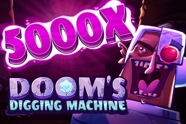 Doom's Digging Machine slot by OctoPlay