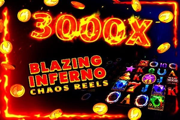 Blazing Inferno Chaos Reels slot by OctoPlay