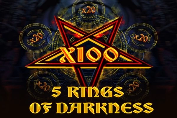5 Rings of Darkness slot by OctoPlay