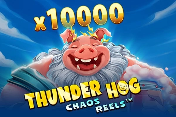 Thunder Hog Chaos Reels slot by OctoPlay