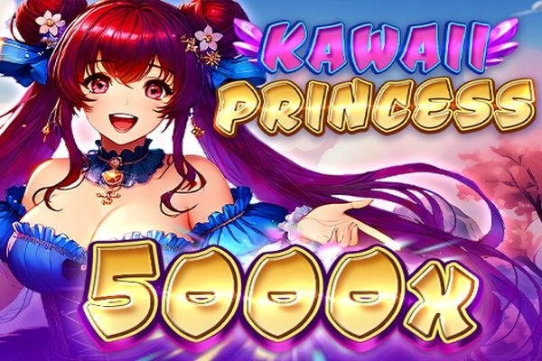 Kawaii Princess slot by OctoPlay