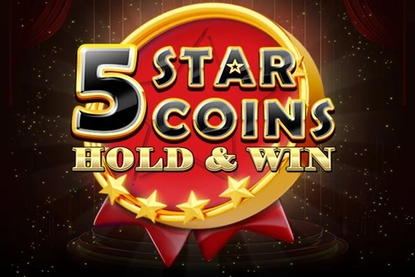 5 Star Coins: Hold & Win slot by OctoPlay