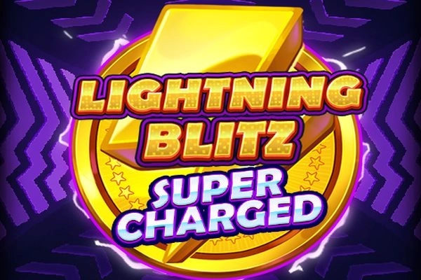 Lightning Blitz Supercharged slot by OctoPlay