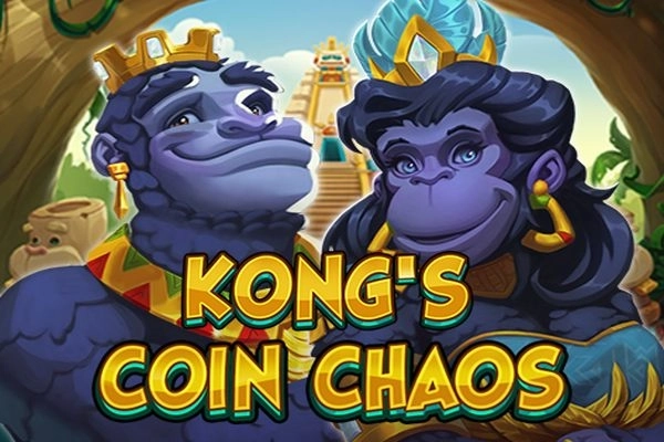 Kong's Coin Chaos slot by OctoPlay