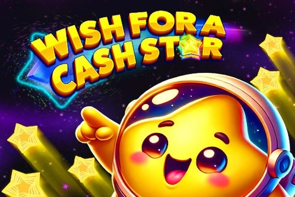 Wish for a Cash Star slot by OctoPlay
