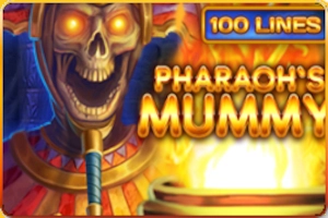 Pharaoh's Mummy slot by InBet Games