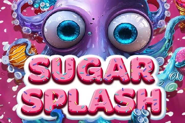 Sugar Splash slot by OctoPlay