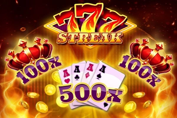 777 Streak slot by OctoPlay