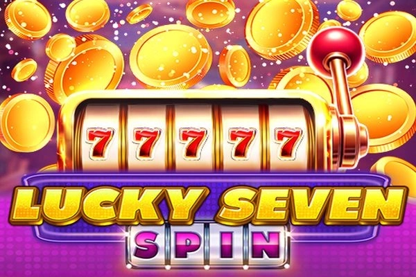 Lucky Seven Spin slot by OctoPlay - 95.76% RTP