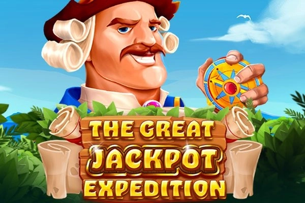 The Great Jackpot Expedition slot by OctoPlay - 95.8% RTP